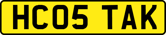 HC05TAK