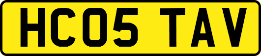 HC05TAV