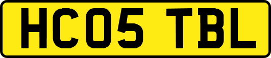 HC05TBL