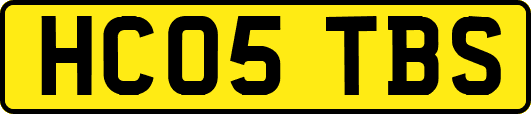 HC05TBS