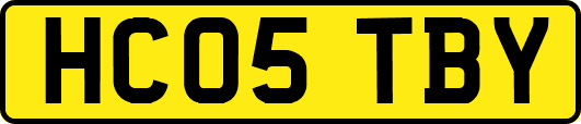 HC05TBY