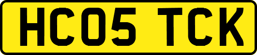 HC05TCK