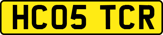 HC05TCR