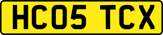 HC05TCX
