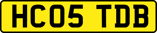 HC05TDB