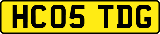 HC05TDG