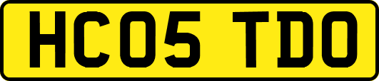 HC05TDO