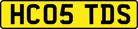 HC05TDS
