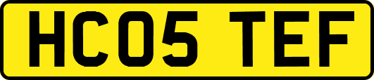 HC05TEF