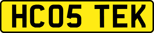 HC05TEK