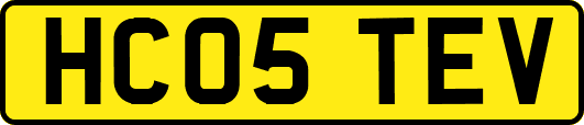 HC05TEV