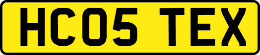 HC05TEX