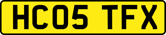 HC05TFX