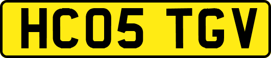 HC05TGV