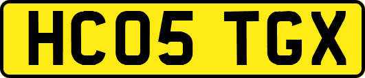 HC05TGX