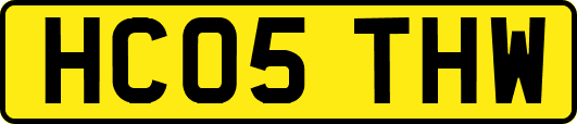 HC05THW