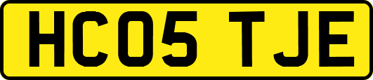 HC05TJE