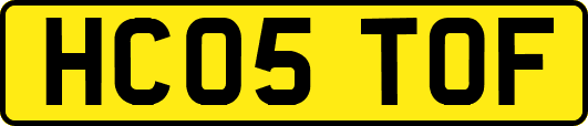 HC05TOF