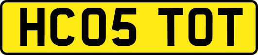 HC05TOT