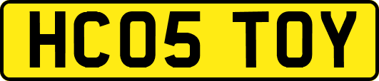 HC05TOY
