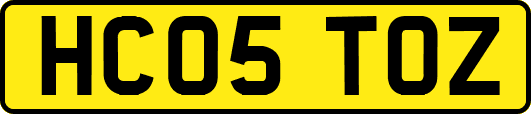 HC05TOZ