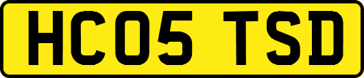 HC05TSD