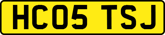 HC05TSJ