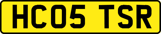HC05TSR