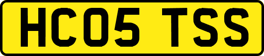 HC05TSS