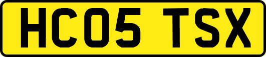 HC05TSX