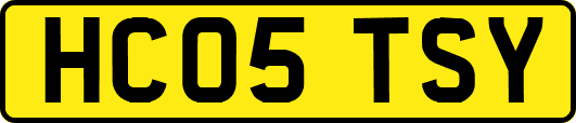 HC05TSY