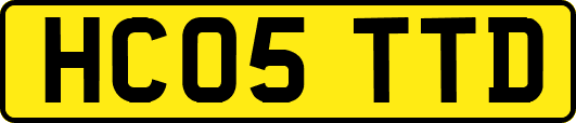 HC05TTD