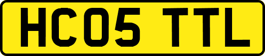 HC05TTL