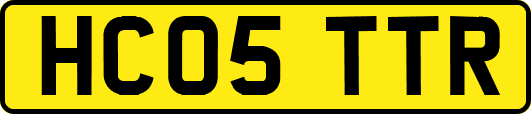 HC05TTR
