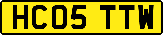 HC05TTW