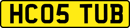 HC05TUB
