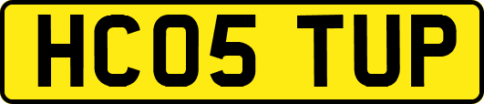HC05TUP