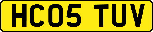 HC05TUV
