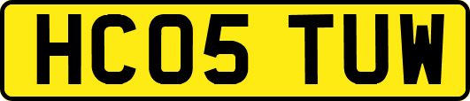 HC05TUW