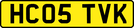 HC05TVK