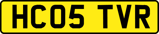 HC05TVR