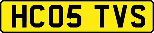 HC05TVS