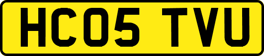 HC05TVU