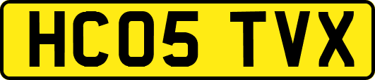 HC05TVX