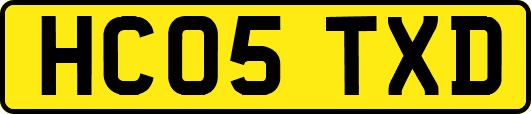 HC05TXD