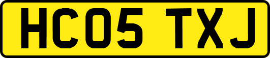 HC05TXJ