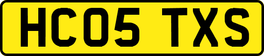 HC05TXS