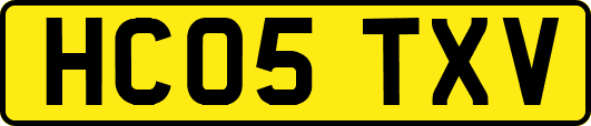 HC05TXV