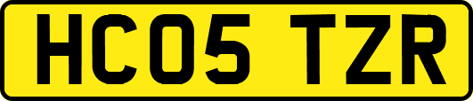 HC05TZR