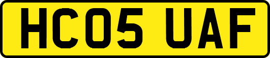 HC05UAF